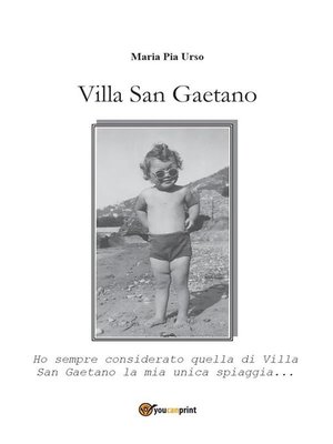 cover image of Villa San Gaetano